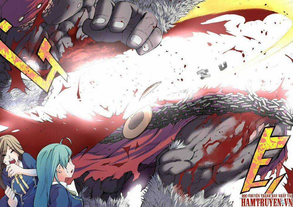 Loạn Nhập - Chapter 9 - Trang 3