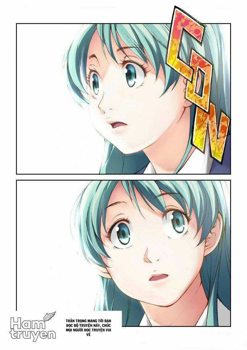 Loạn Nhập - Chapter 9 - Trang 8