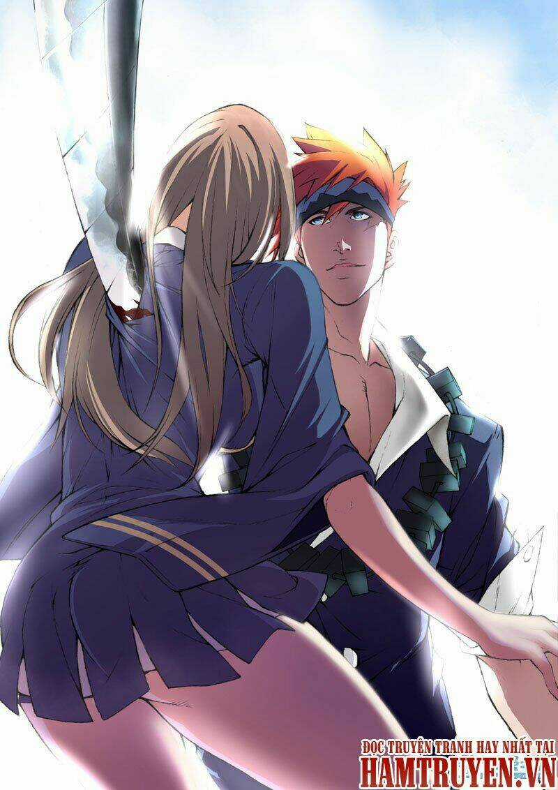 Loạn Nhập - Chapter 9 - Trang 9