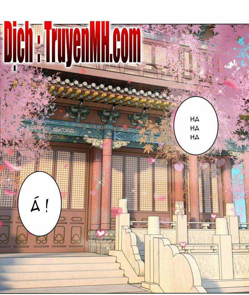 Loạn Thế Đế Hậu - Chapter 1 - Trang 12