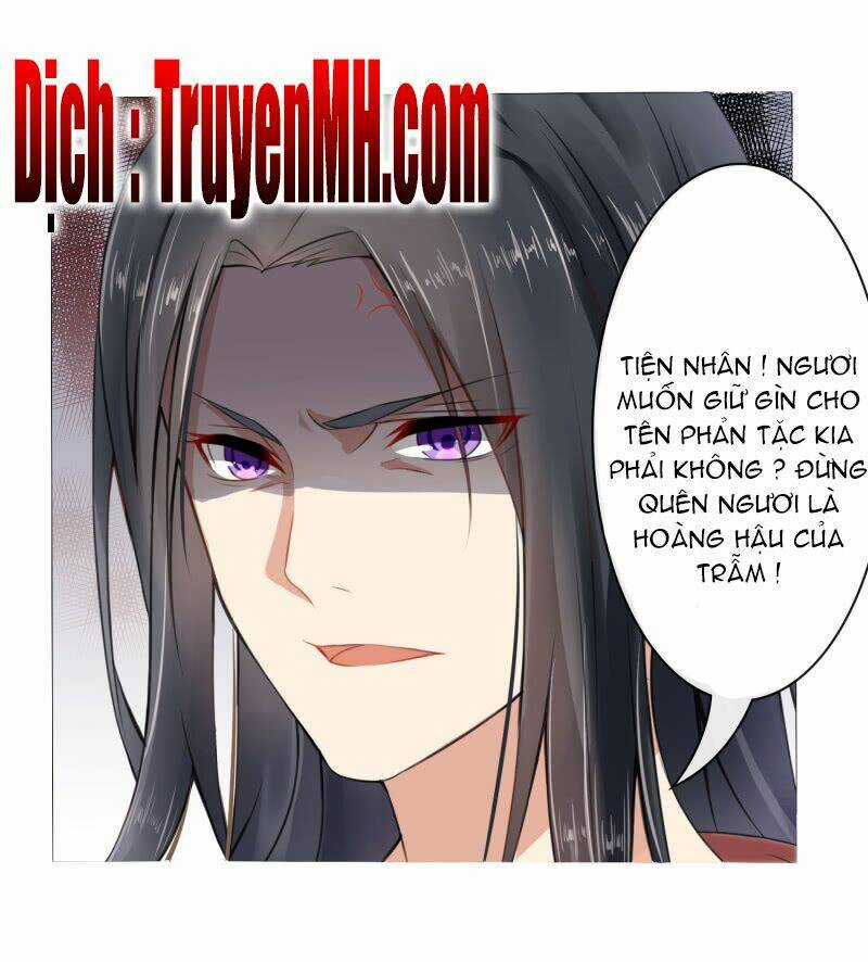 Loạn Thế Đế Hậu - Chapter 1 - Trang 8