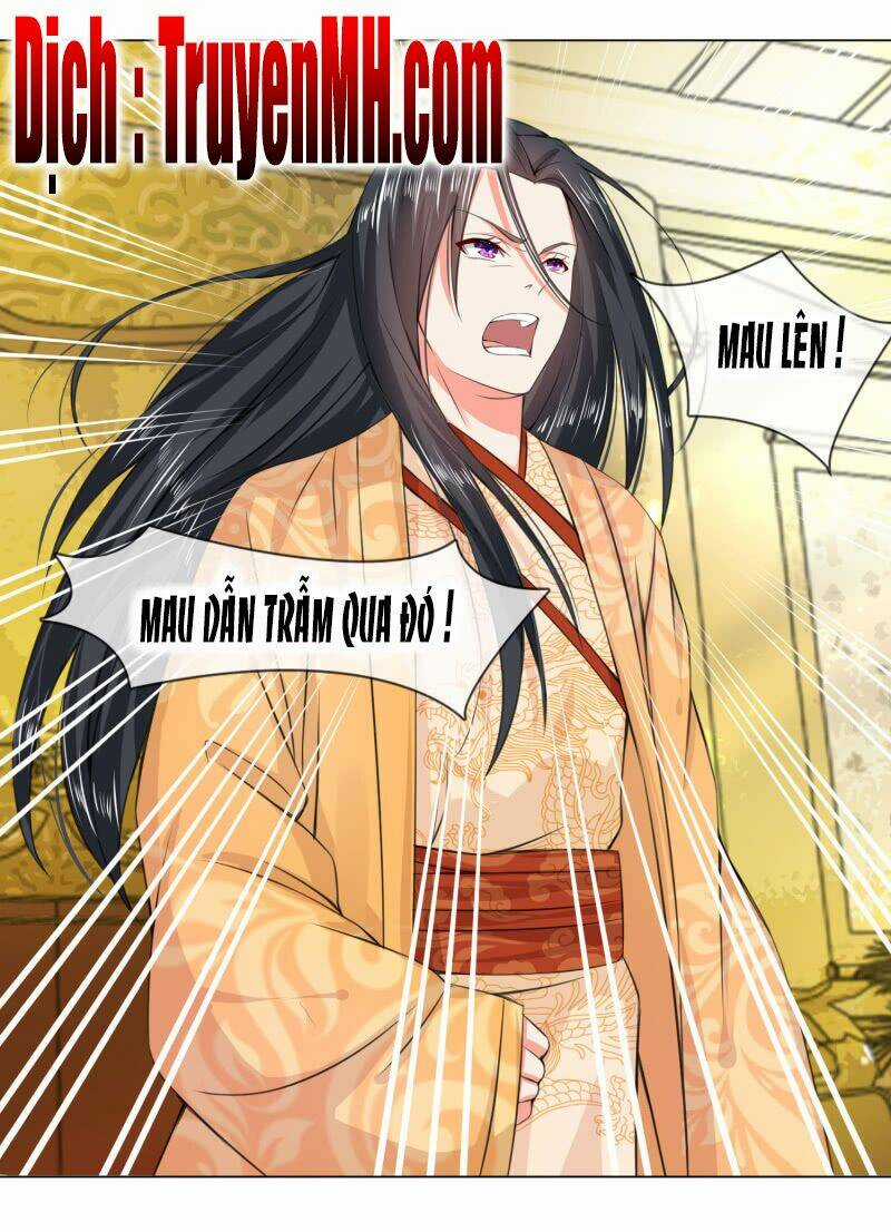 Loạn Thế Đế Hậu - Chapter 10 - Trang 13