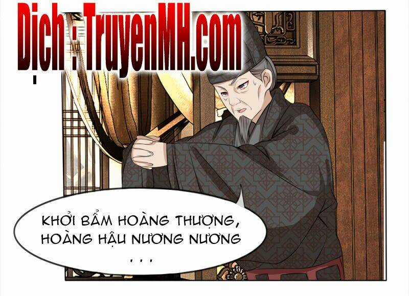 Loạn Thế Đế Hậu - Chapter 11 - Trang 21