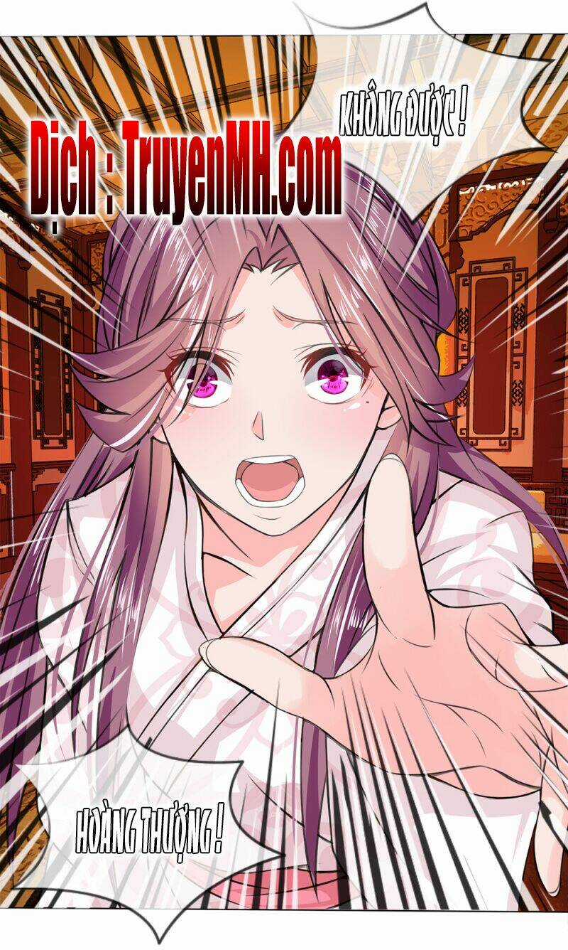 Loạn Thế Đế Hậu - Chapter 11 - Trang 4