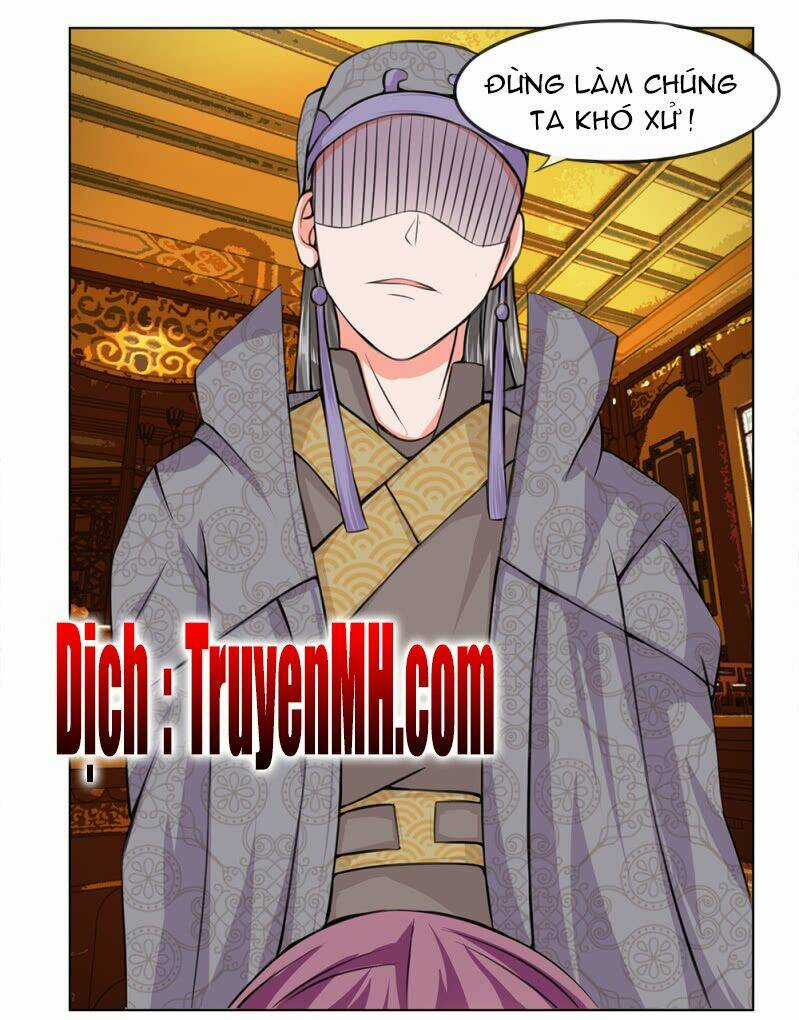 Loạn Thế Đế Hậu - Chapter 11 - Trang 6