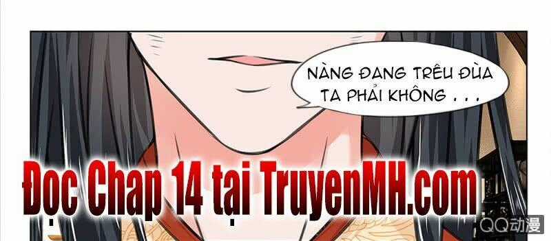 Loạn Thế Đế Hậu - Chapter 13 - Trang 18