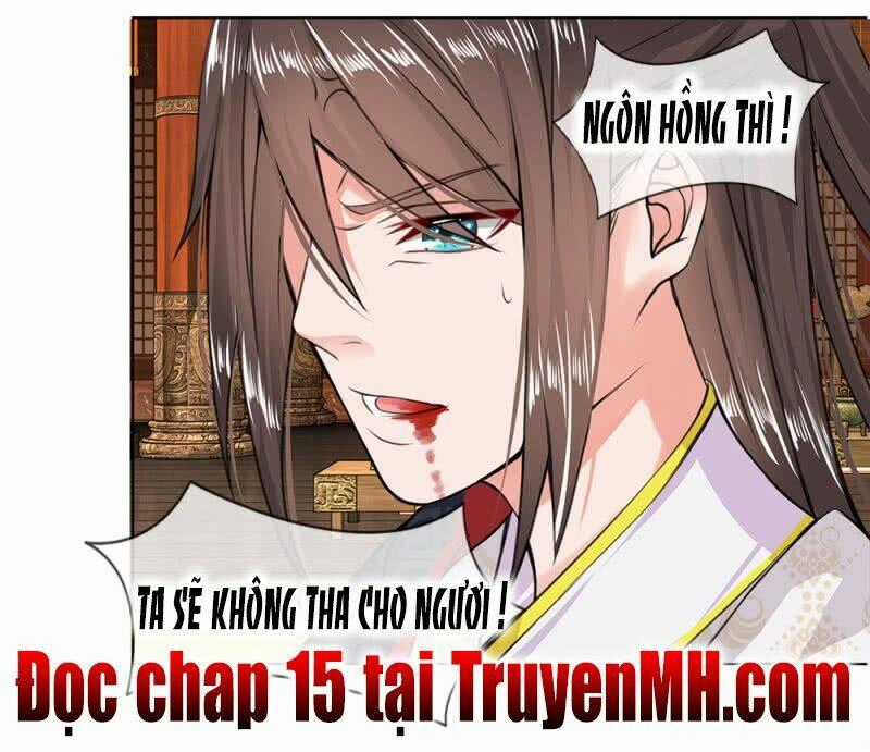 Loạn Thế Đế Hậu - Chapter 14 - Trang 15