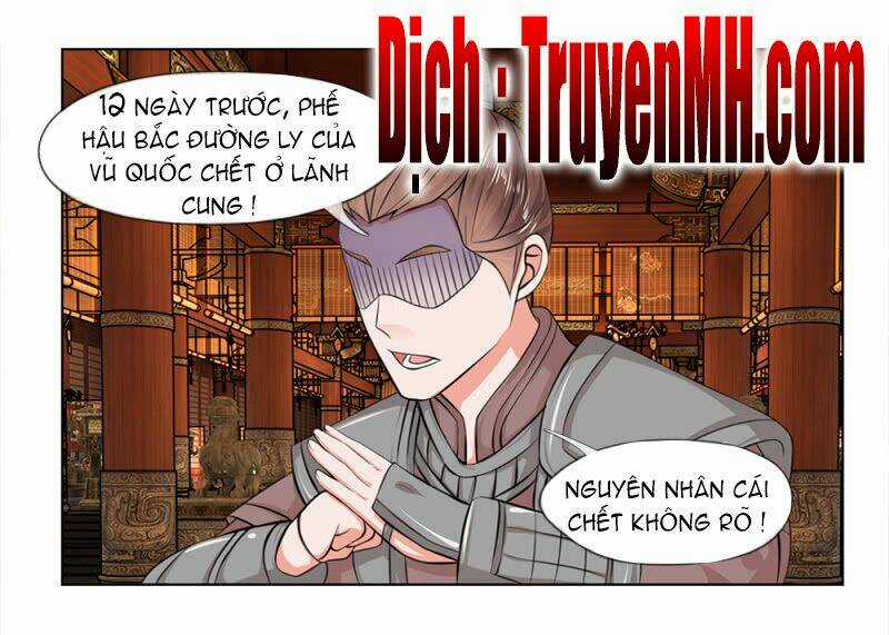 Loạn Thế Đế Hậu - Chapter 14 - Trang 9