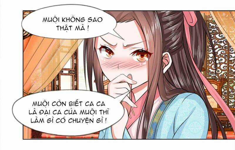 Loạn Thế Đế Hậu - Chapter 16 - Trang 12