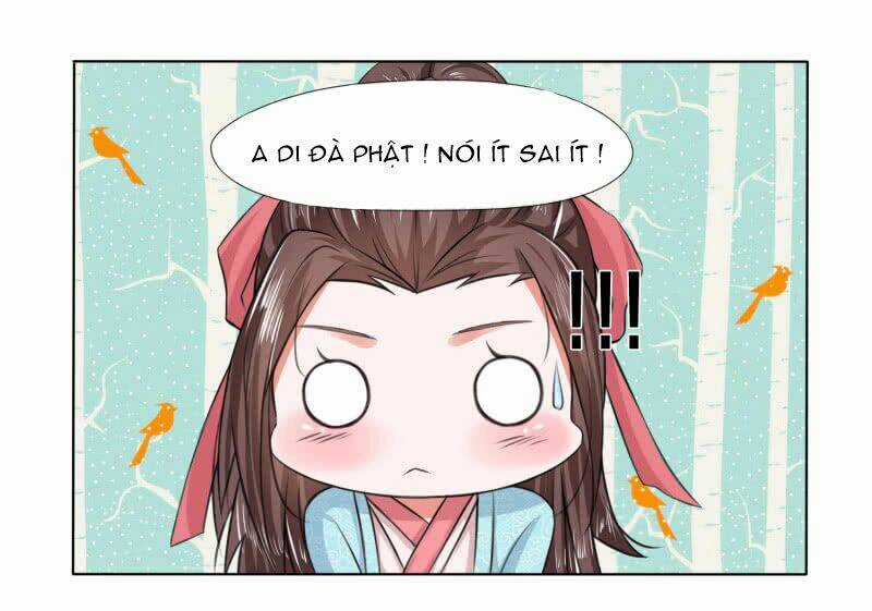 Loạn Thế Đế Hậu - Chapter 16 - Trang 17