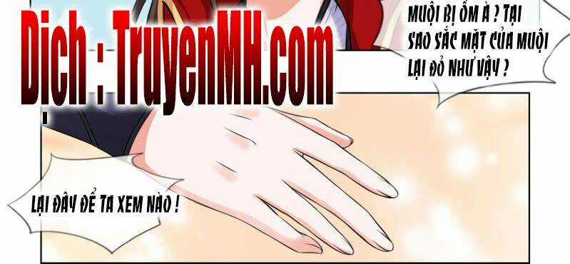 Loạn Thế Đế Hậu - Chapter 16 - Trang 3