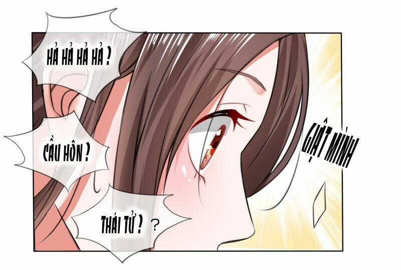 Loạn Thế Đế Hậu - Chapter 16 - Trang 22