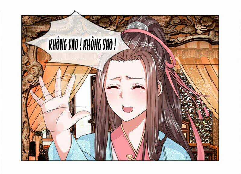 Loạn Thế Đế Hậu - Chapter 16 - Trang 4