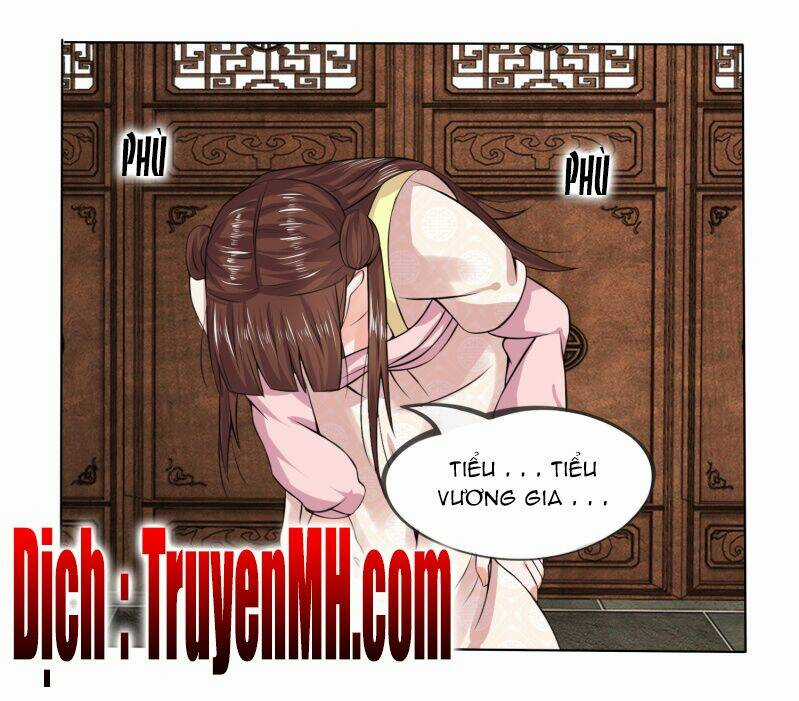 Loạn Thế Đế Hậu - Chapter 17 - Trang 11
