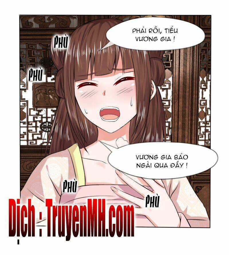 Loạn Thế Đế Hậu - Chapter 17 - Trang 18