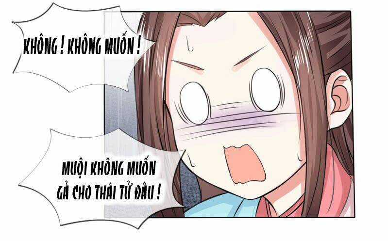 Loạn Thế Đế Hậu - Chapter 17 - Trang 3