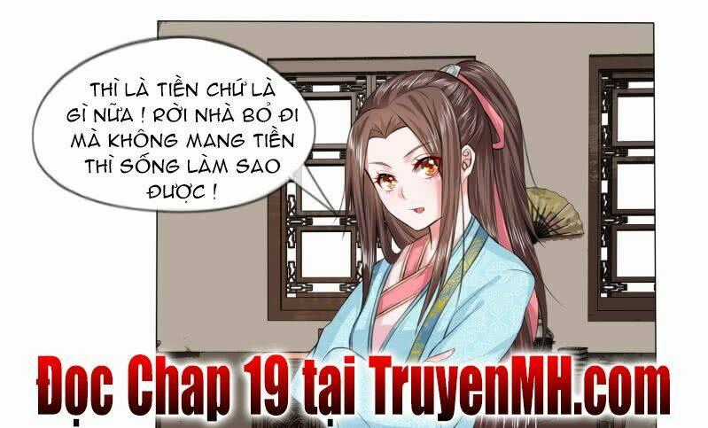 Loạn Thế Đế Hậu - Chapter 18 - Trang 18