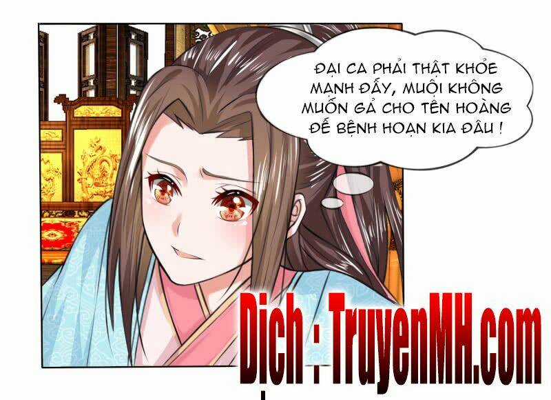 Loạn Thế Đế Hậu - Chapter 18 - Trang 4
