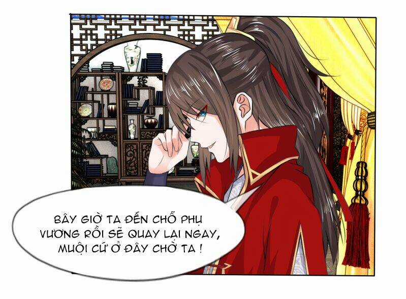 Loạn Thế Đế Hậu - Chapter 18 - Trang 5