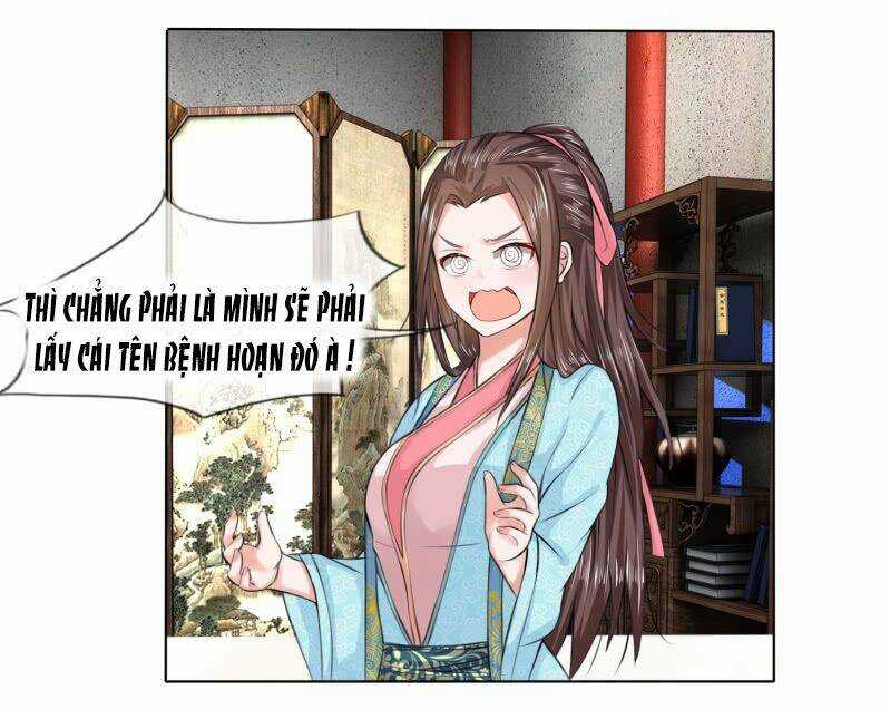 Loạn Thế Đế Hậu - Chapter 18 - Trang 9