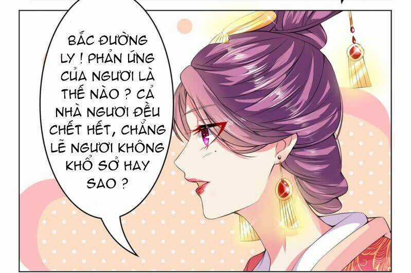 Loạn Thế Đế Hậu - Chapter 2 - Trang 11