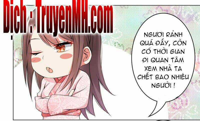 Loạn Thế Đế Hậu - Chapter 2 - Trang 12