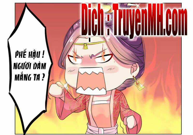 Loạn Thế Đế Hậu - Chapter 2 - Trang 14