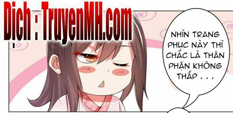 Loạn Thế Đế Hậu - Chapter 2 - Trang 5