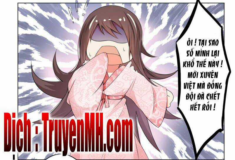 Loạn Thế Đế Hậu - Chapter 2 - Trang 10