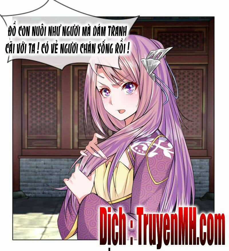 Loạn Thế Đế Hậu - Chapter 20 - Trang 1