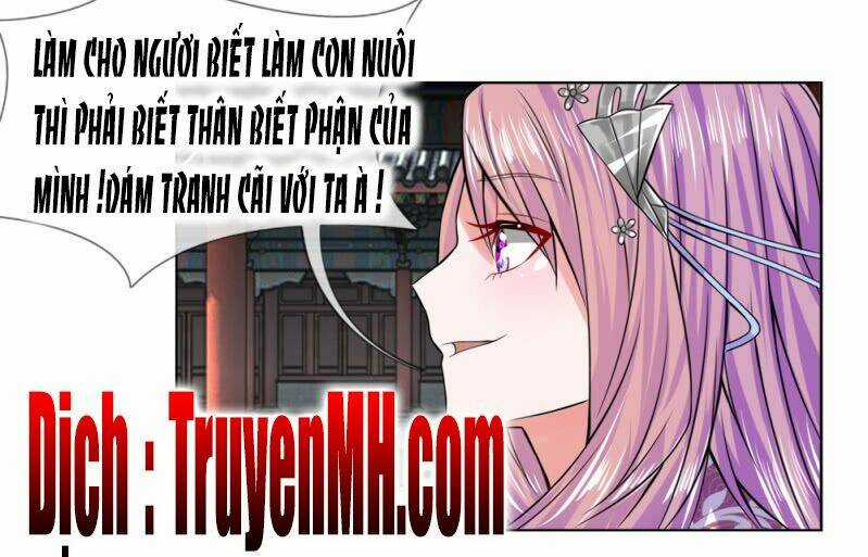 Loạn Thế Đế Hậu - Chapter 20 - Trang 4