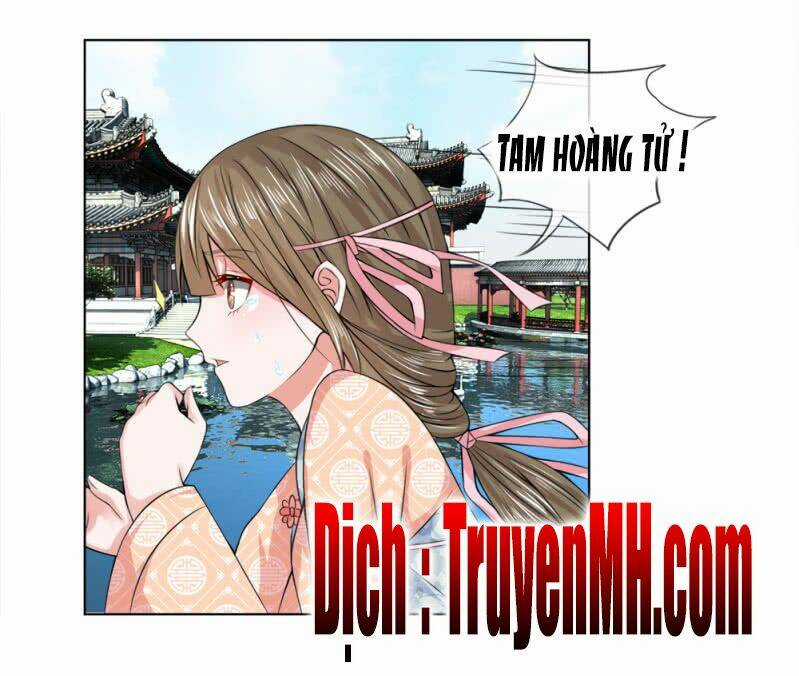 Loạn Thế Đế Hậu - Chapter 21 - Trang 12