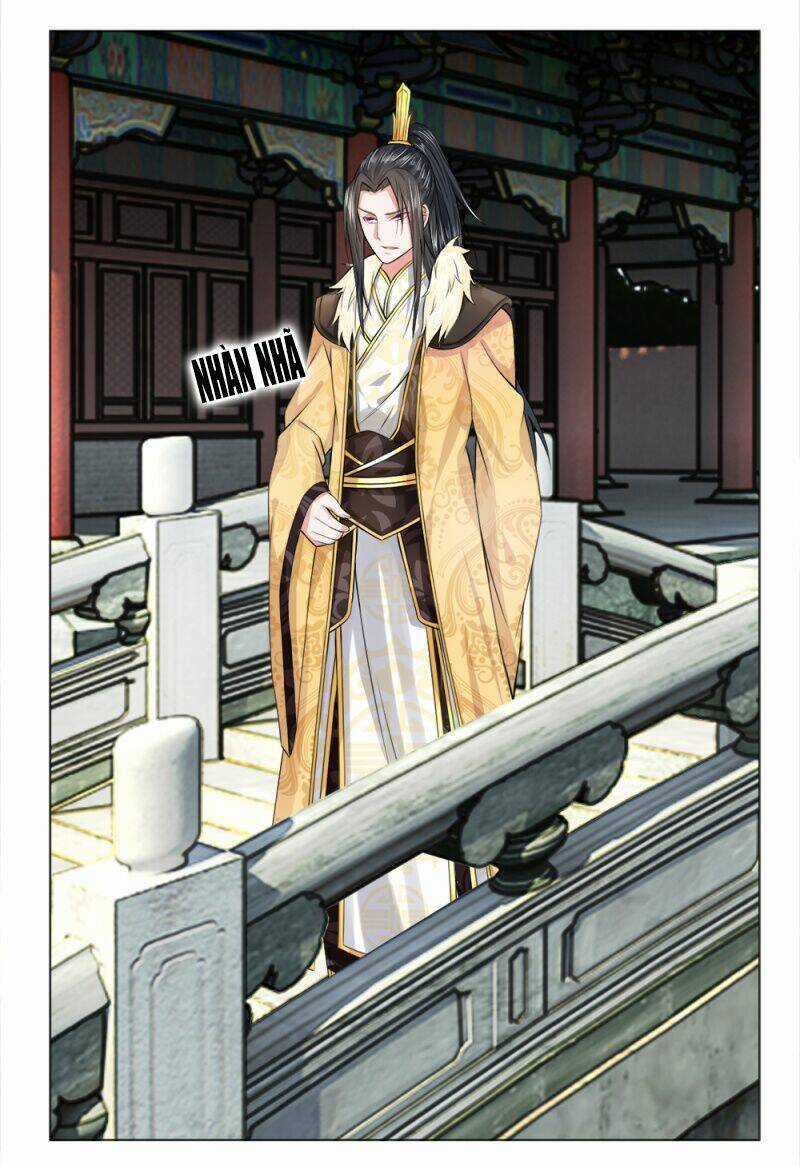 Loạn Thế Đế Hậu - Chapter 21 - Trang 5