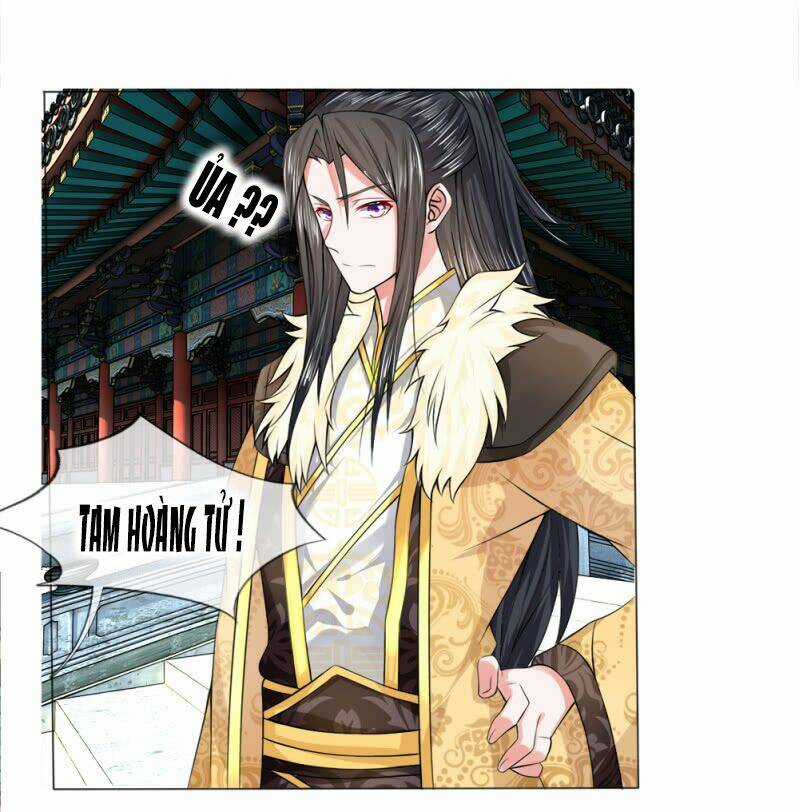 Loạn Thế Đế Hậu - Chapter 21 - Trang 6