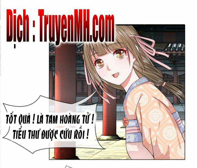 Loạn Thế Đế Hậu - Chapter 21 - Trang 7