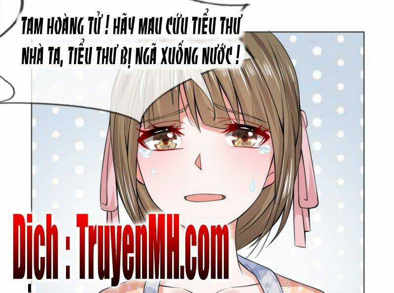 Loạn Thế Đế Hậu - Chapter 21 - Trang 9