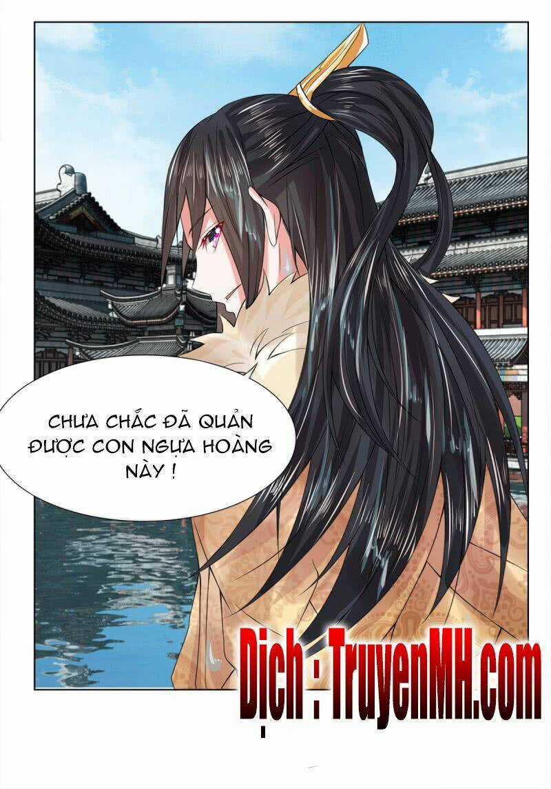 Loạn Thế Đế Hậu - Chapter 26 - Trang 13