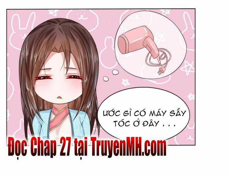 Loạn Thế Đế Hậu - Chapter 26 - Trang 19