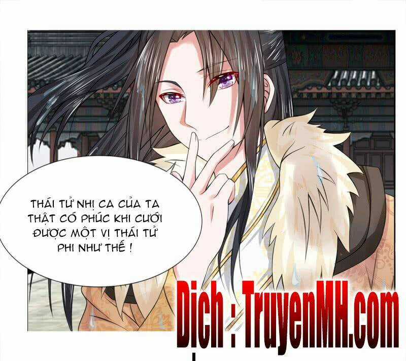 Loạn Thế Đế Hậu - Chapter 26 - Trang 8
