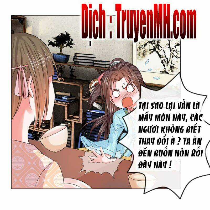 Loạn Thế Đế Hậu - Chapter 27 - Trang 5