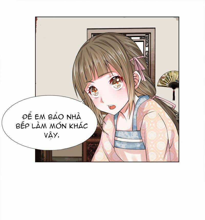 Loạn Thế Đế Hậu - Chapter 27 - Trang 9