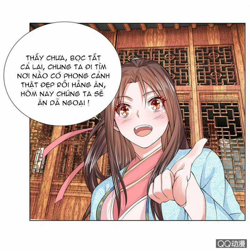 Loạn Thế Đế Hậu - Chapter 28 - Trang 4