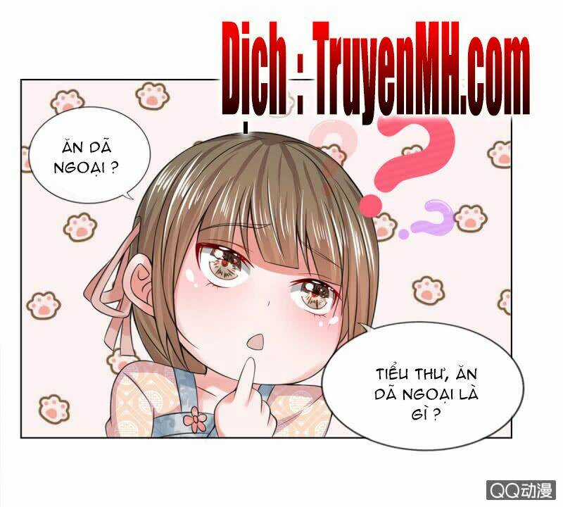 Loạn Thế Đế Hậu - Chapter 28 - Trang 5