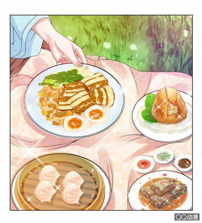 Loạn Thế Đế Hậu - Chapter 28 - Trang 9