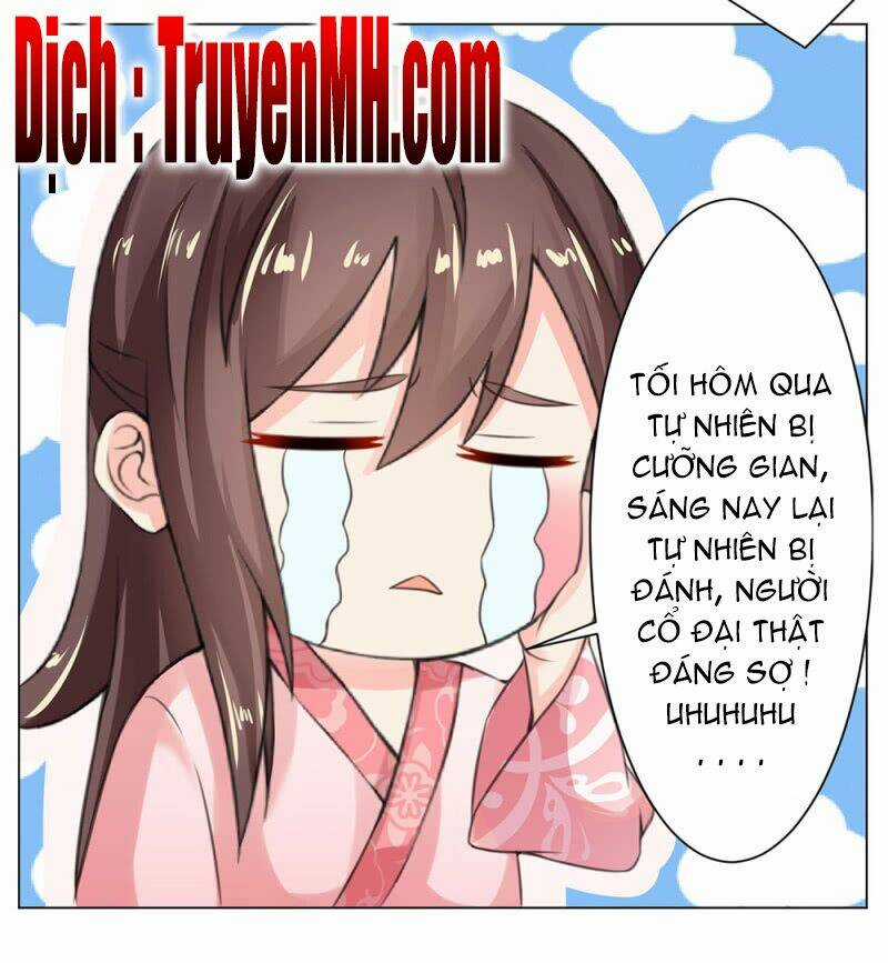 Loạn Thế Đế Hậu - Chapter 3 - Trang 14