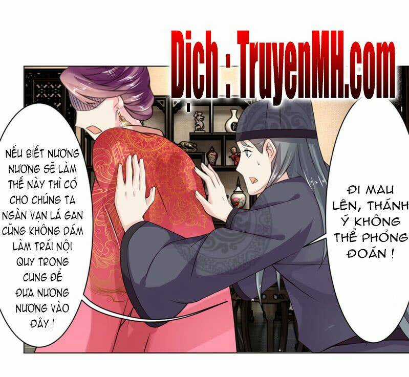 Loạn Thế Đế Hậu - Chapter 3 - Trang 15