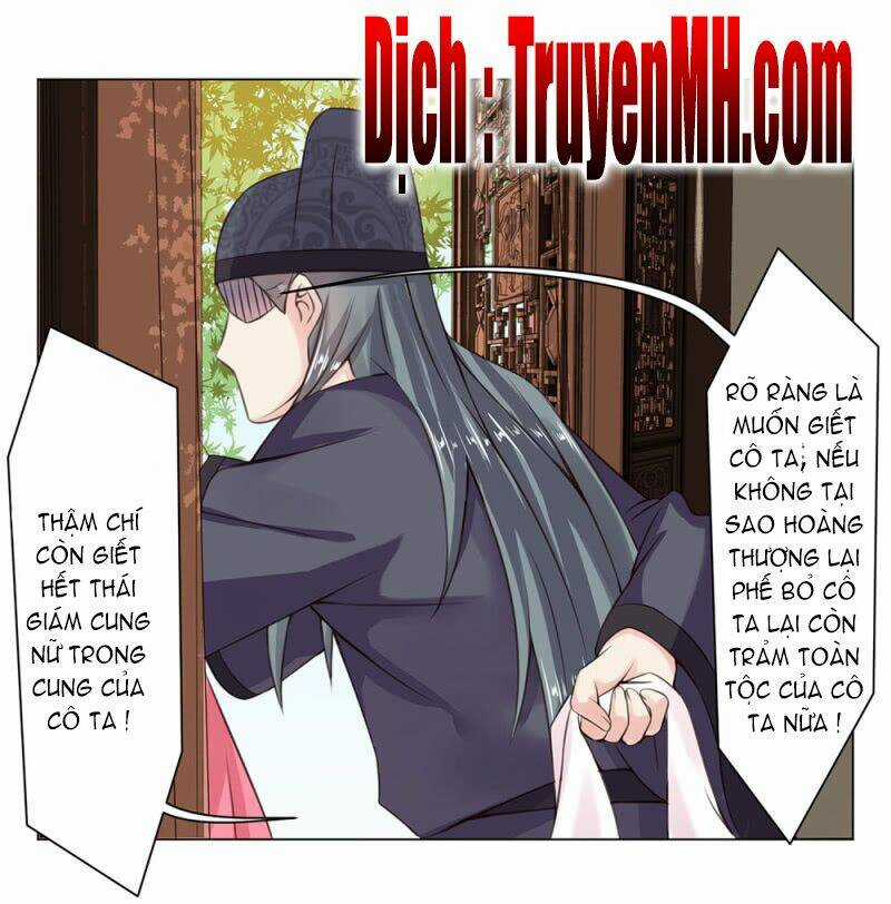 Loạn Thế Đế Hậu - Chapter 3 - Trang 16