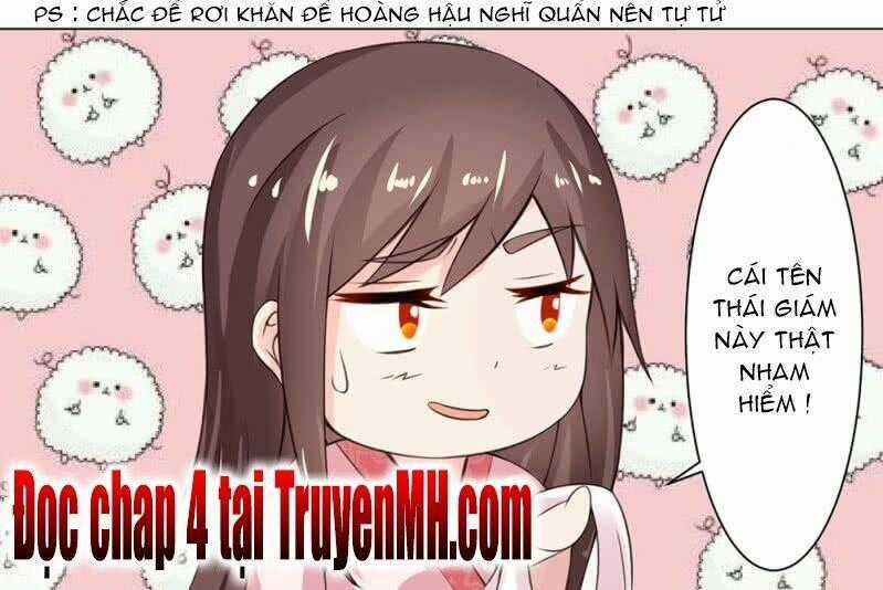 Loạn Thế Đế Hậu - Chapter 3 - Trang 21