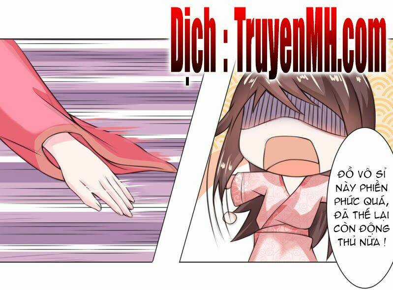 Loạn Thế Đế Hậu - Chapter 3 - Trang 6