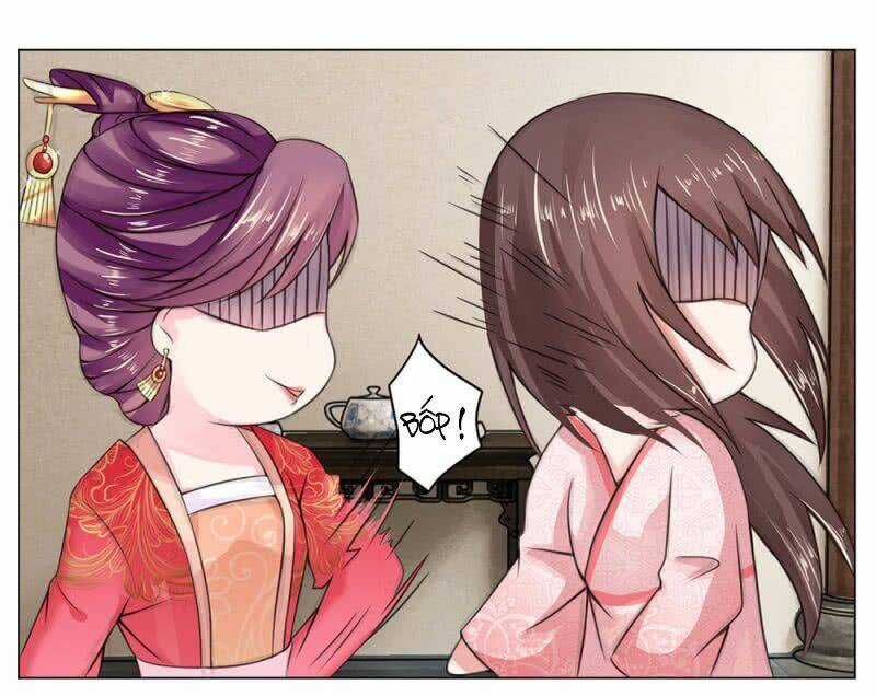Loạn Thế Đế Hậu - Chapter 3 - Trang 7